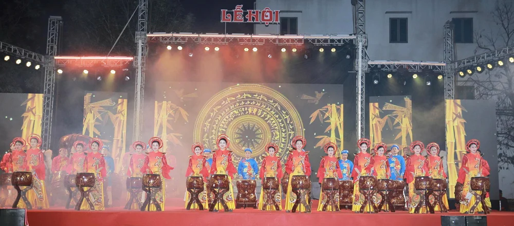LỄ HỘI ĐÌNH LÀNG THÔN TRÁC BÚT XÃ YÊN PHONG.mp4